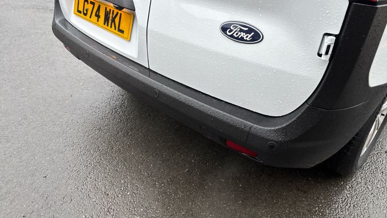 Ford Transit Courier Petrol 1.0 EcoBoost 125ps Limited Van